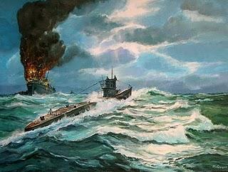 La noche de los U-Boote – 19/10/1940.