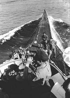 La noche de los U-Boote – 19/10/1940.