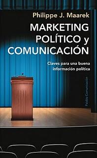 MARKETING POLÍTICO Y COMUNICACIÓN claves para una buena información politica
