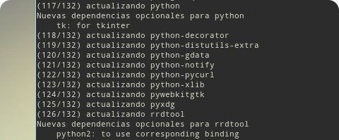 Python 3 llega a Archlinux