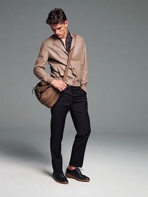 LOEWE, Look Book SS11