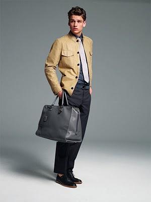 LOEWE, Look Book SS11