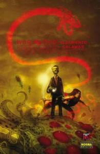 Wormwood #3. Alzamiento Calamar