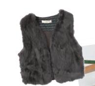 CHALECOS PELUDOS
