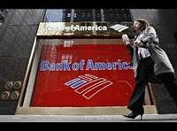 Los resultados de Bank of America defraudan ,perdidas de $7.300 millones