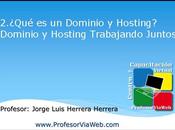 ¿Qué Dominio Hosting? ¿Cómo Tranbajan Juntos?