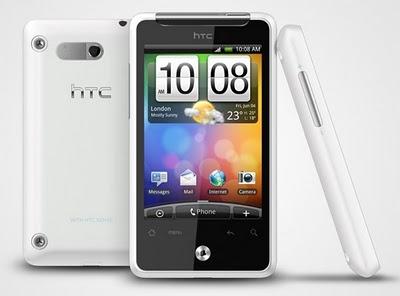 HTC Gratia, la versión para Europa del HTC Aria estará disponible en noviembre