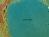 Simus Iridum, lugar elegido para próximo alunizaje?