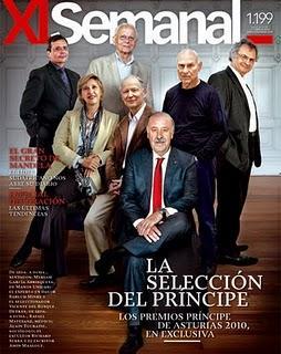 Entrevista a Vicente Del Bosque: el líder tranquilo