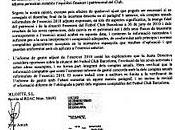 Aquí están auditorías, Laporta Rosell