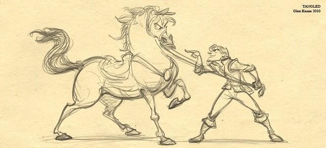 Rapunzel, aca Enredados (Tangled)