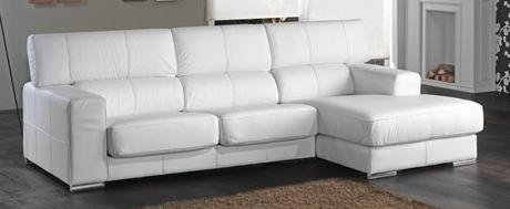 Sofá de piel blanca para niños? Tú preguntas en Baby-Deco