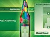 Mensaje botella... Heineken