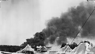 Italia bombardea Bahrein desde 4.000 km de distancia - 19/10/1940.