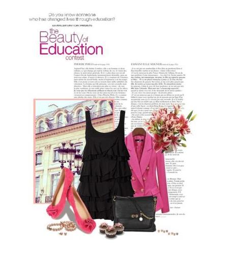 Octubre: Mes Rosa - October: Pink Month