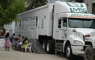 Brinda Imss-Oportunidades atención integral a mujeres del ámbito rural