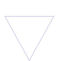 Copo de nieve de Koch - Animación