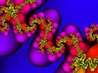 flowing blobs ¿Qué son los fractales?   Muerte de Mandelbrot