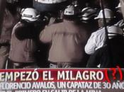 Rescate mineros chilenos milagro