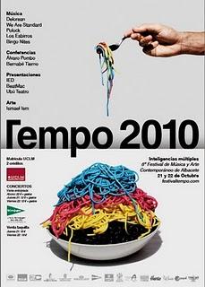 Festival Tempo 2010