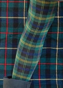 Con medias y a lo loco!