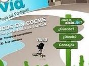 Alicante. Edición Ciclovía Alacant 2010