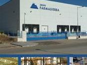 Grupo Farmasierra pone marcha nuevo centro Distribución Envasado Cabanillas Campo