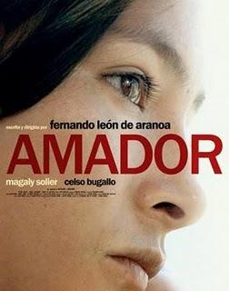 AMADOR (2010), DE FERNANDO LEÓN DE ARANOA. MUERTE ENTRE LAS FLORES.