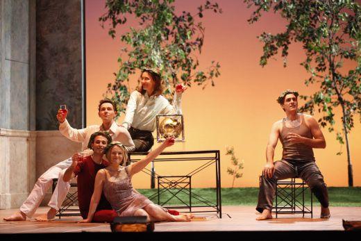 Partenope - CONJUNTOS VOCALES