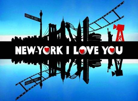 New york,I love you New york,I love you