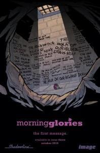 Teasers Morning Glories