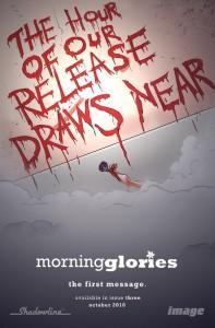 Teasers Morning Glories