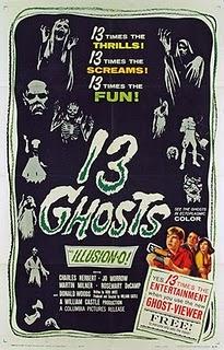 #28NightsBefore: Ghosts