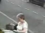 euros multa británica tiró gato basura