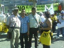 El procedimiento de aprobación del ATC, podría ser nulo de pleno derecho.