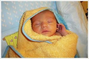 ¿Debo bañar a mi hijo si esta resfriado?