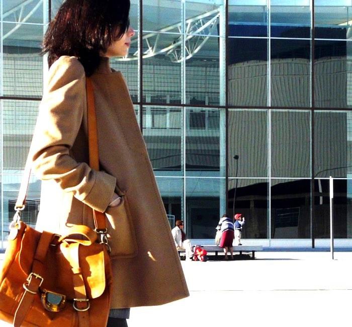 Ankle boots + Camel Ankle boots + Camel