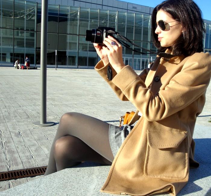 Ankle boots + Camel Ankle boots + Camel