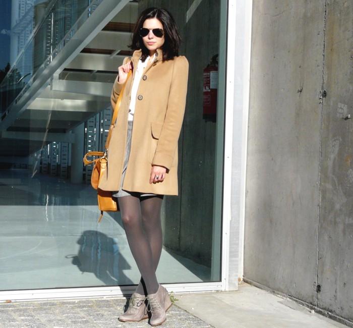 Ankle boots + Camel Ankle boots + Camel