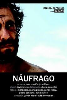 'Náufrago', premio del Certamen Internacional Un minuto de vino, un sorbo de cine