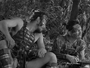 Los siete samuráis: el film total en Cinearchivo. Centenario Kurosawa capítulo I, entre 1945 y 1957