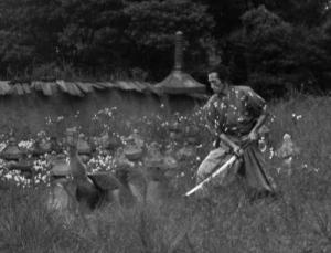 Los siete samuráis: el film total en Cinearchivo. Centenario Kurosawa capítulo I, entre 1945 y 1957