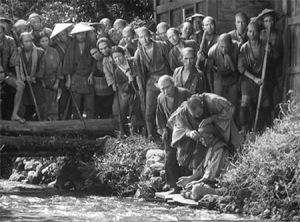 Los siete samuráis: el film total en Cinearchivo. Centenario Kurosawa capítulo I, entre 1945 y 1957