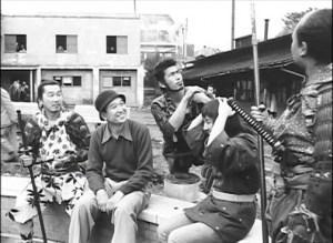 Los siete samuráis: el film total en Cinearchivo. Centenario Kurosawa capítulo I, entre 1945 y 1957