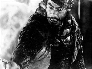 Los siete samuráis: el film total en Cinearchivo. Centenario Kurosawa capítulo I, entre 1945 y 1957