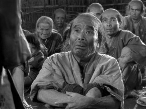 Los siete samuráis: el film total en Cinearchivo. Centenario Kurosawa capítulo I, entre 1945 y 1957