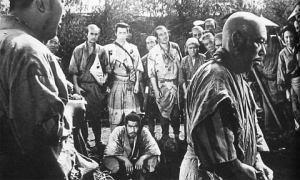 Los siete samuráis: el film total en Cinearchivo. Centenario Kurosawa capítulo I, entre 1945 y 1957