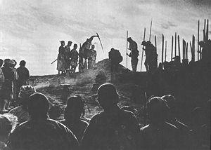 Los siete samuráis: el film total en Cinearchivo. Centenario Kurosawa capítulo I, entre 1945 y 1957