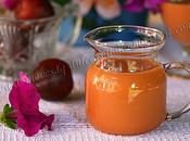 Leche arroz ciruelas