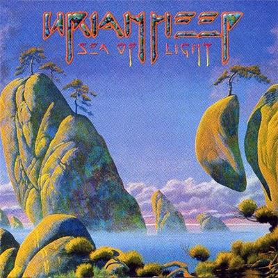 SEA OF LIGHT - Uriah Heep (1995)